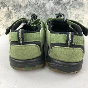 Keen | Shoes | Keen Mens Size 6 Newport H2 Green Black Camo  display picture 3